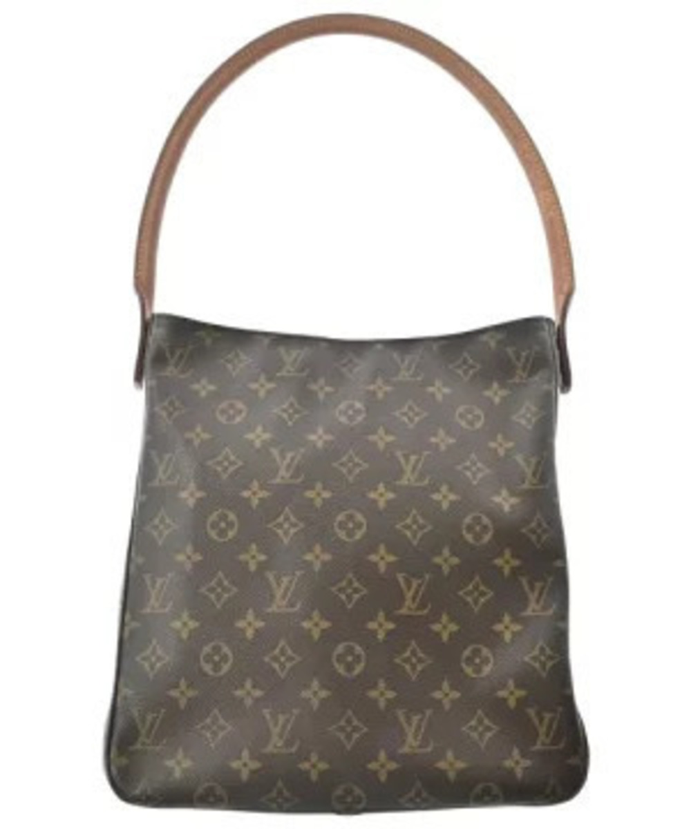 Louis Vuitton Monogram Looping shoulder bag brown monogram